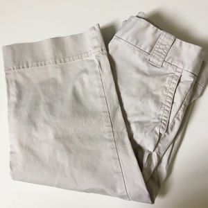 3 for $30 J. crew * capris